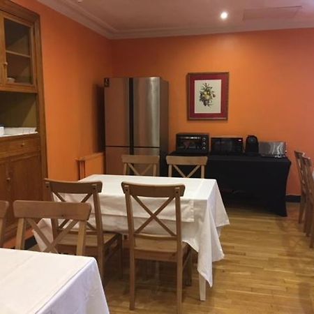 Hostal Rural Oricain Exterior photo
