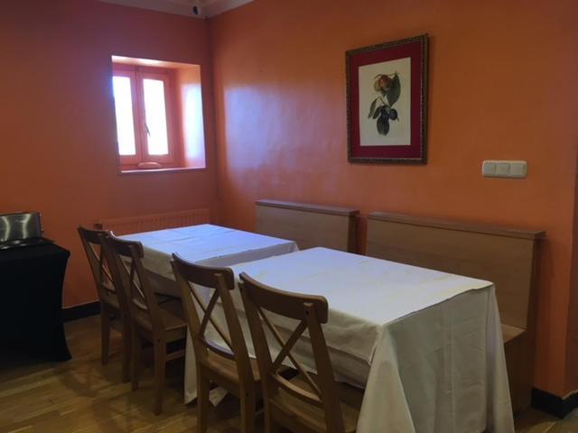 Hostal Rural Oricain Exterior photo